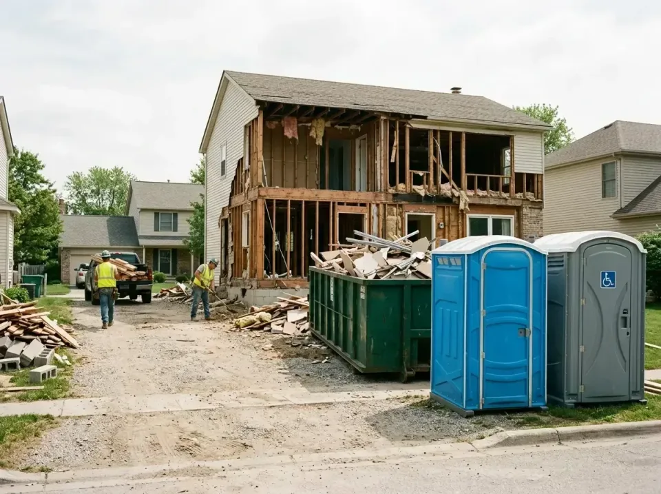 home-renovation-demolition-sit-010 — frequently asked questions, Portable Toilet & Dumpsters Rental in Fairwood, MD